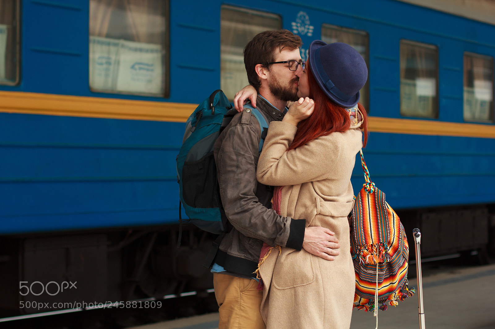 Canon EOS 60D sample photo. Encounter after a travel photography