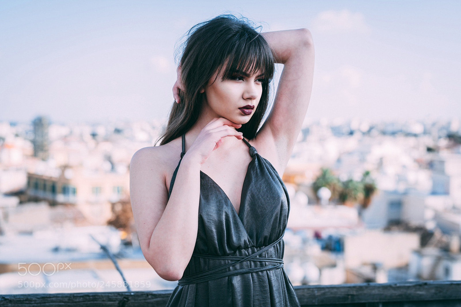 Nikon D810 sample photo. Miss daria photography