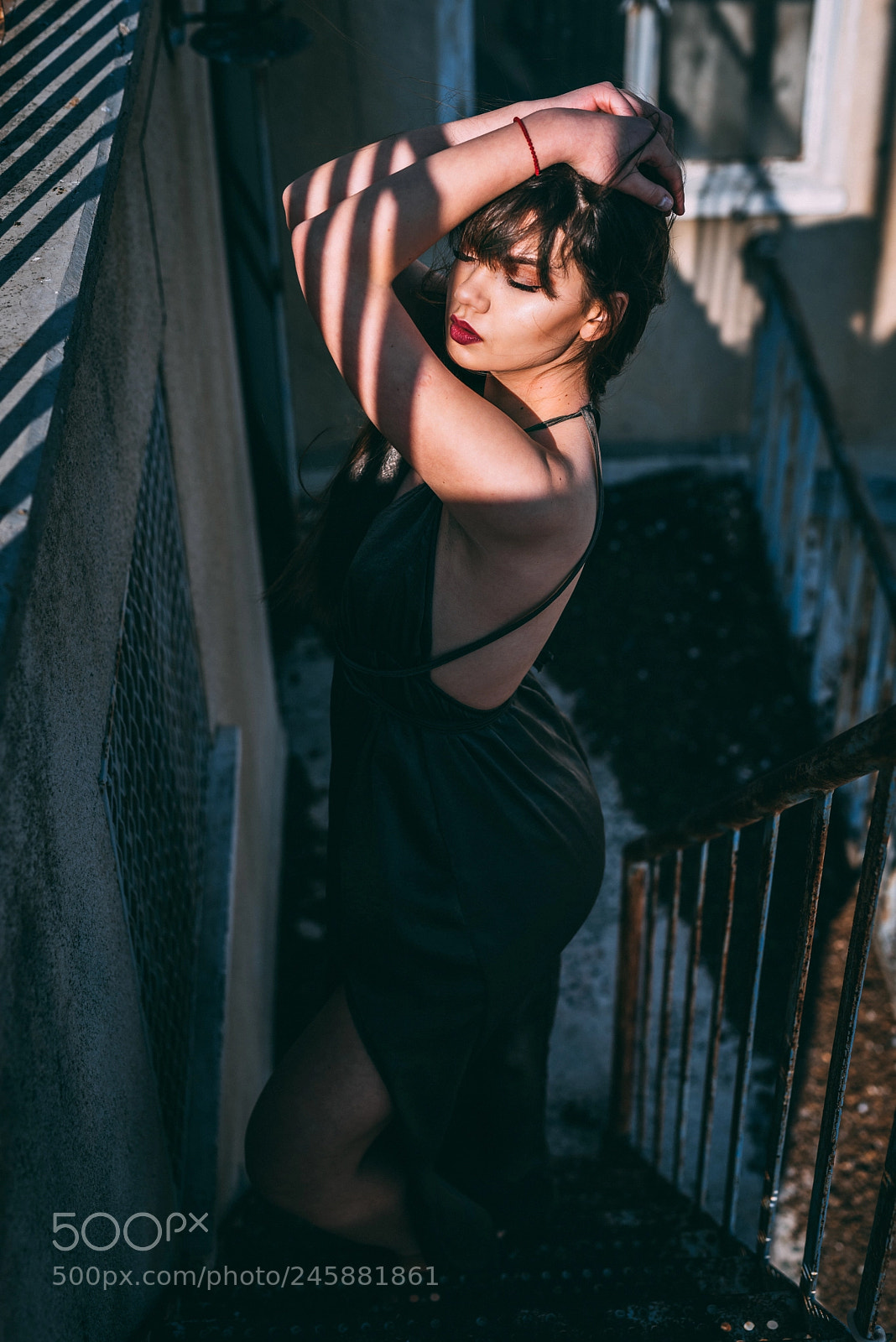 Nikon D810 sample photo. Miss daria photography