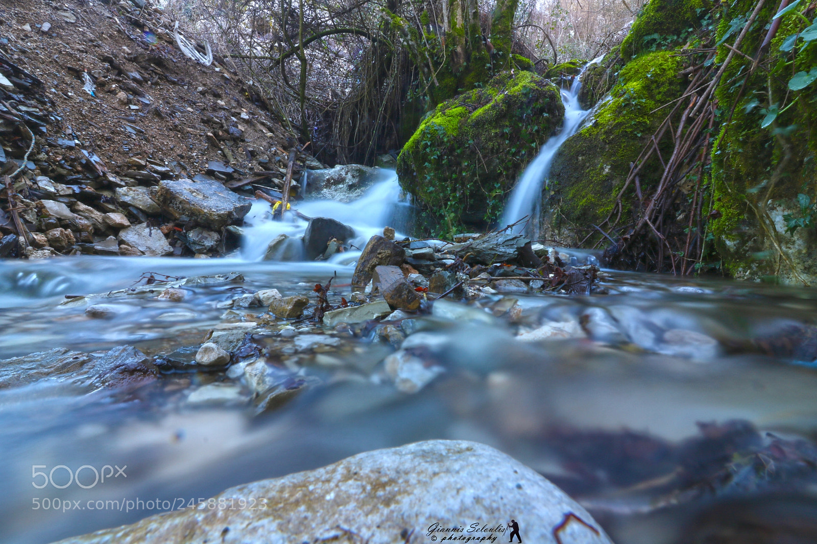 Canon EOS 760D (EOS Rebel T6s / EOS 8000D) sample photo. Φαράγγι του Βίκου photography