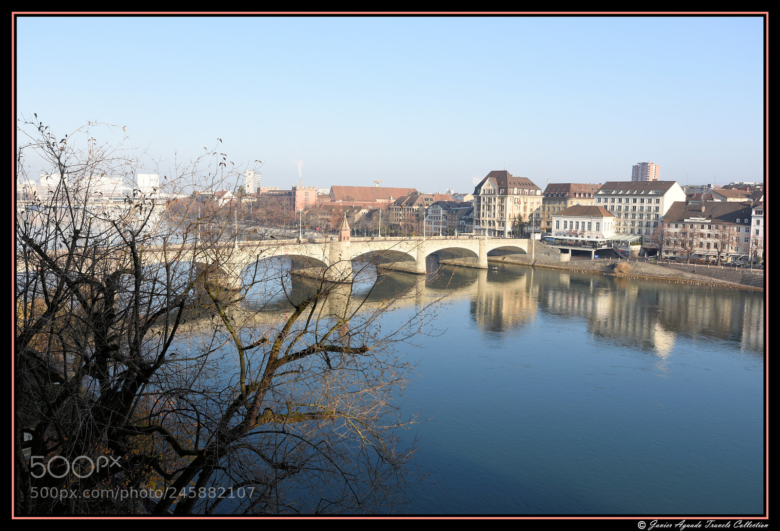 Nikon D7200 sample photo. Panoramica basilea photography