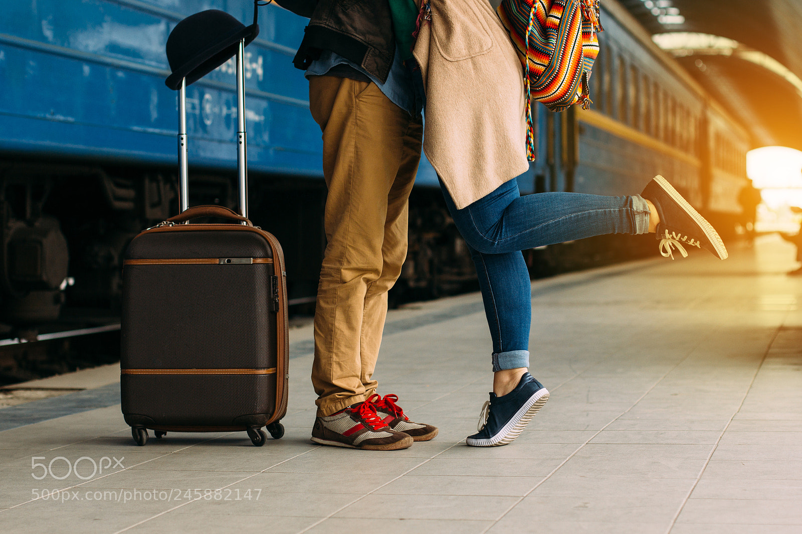 Canon EOS 60D sample photo. Travel couple of young photography