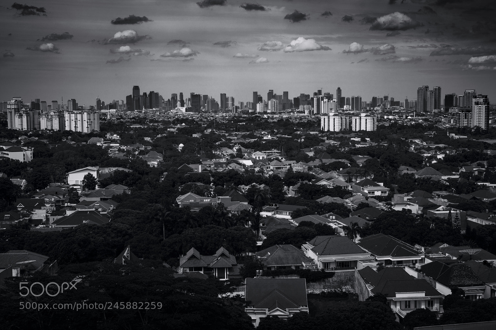 Nikon D7200 sample photo. Jakarta photography