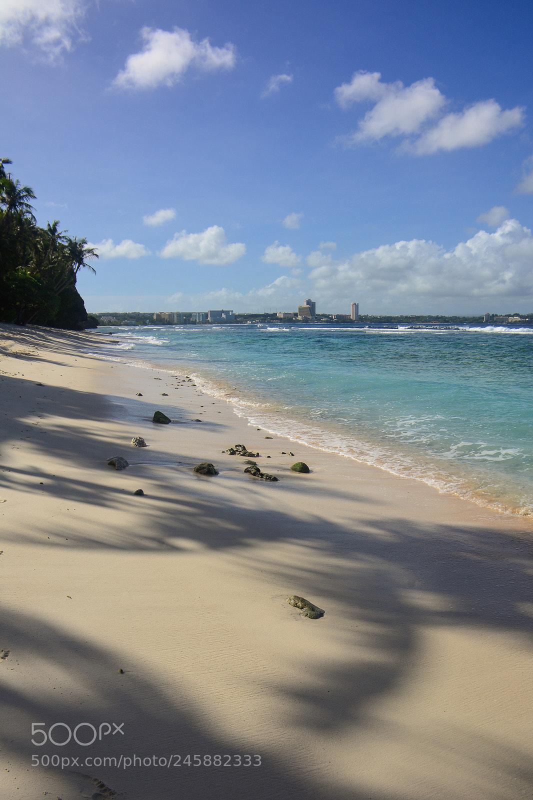 Nikon D7100 sample photo. Fai fai beach morning photography