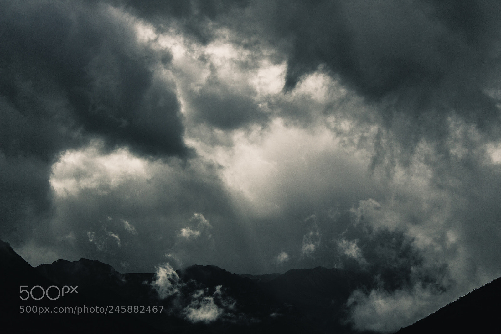 Canon EOS 700D (EOS Rebel T5i / EOS Kiss X7i) sample photo. Cloudscape photography
