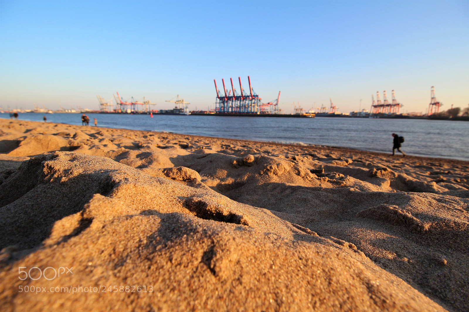 Canon EOS 600D (Rebel EOS T3i / EOS Kiss X5) sample photo. Hamburg dunes photography