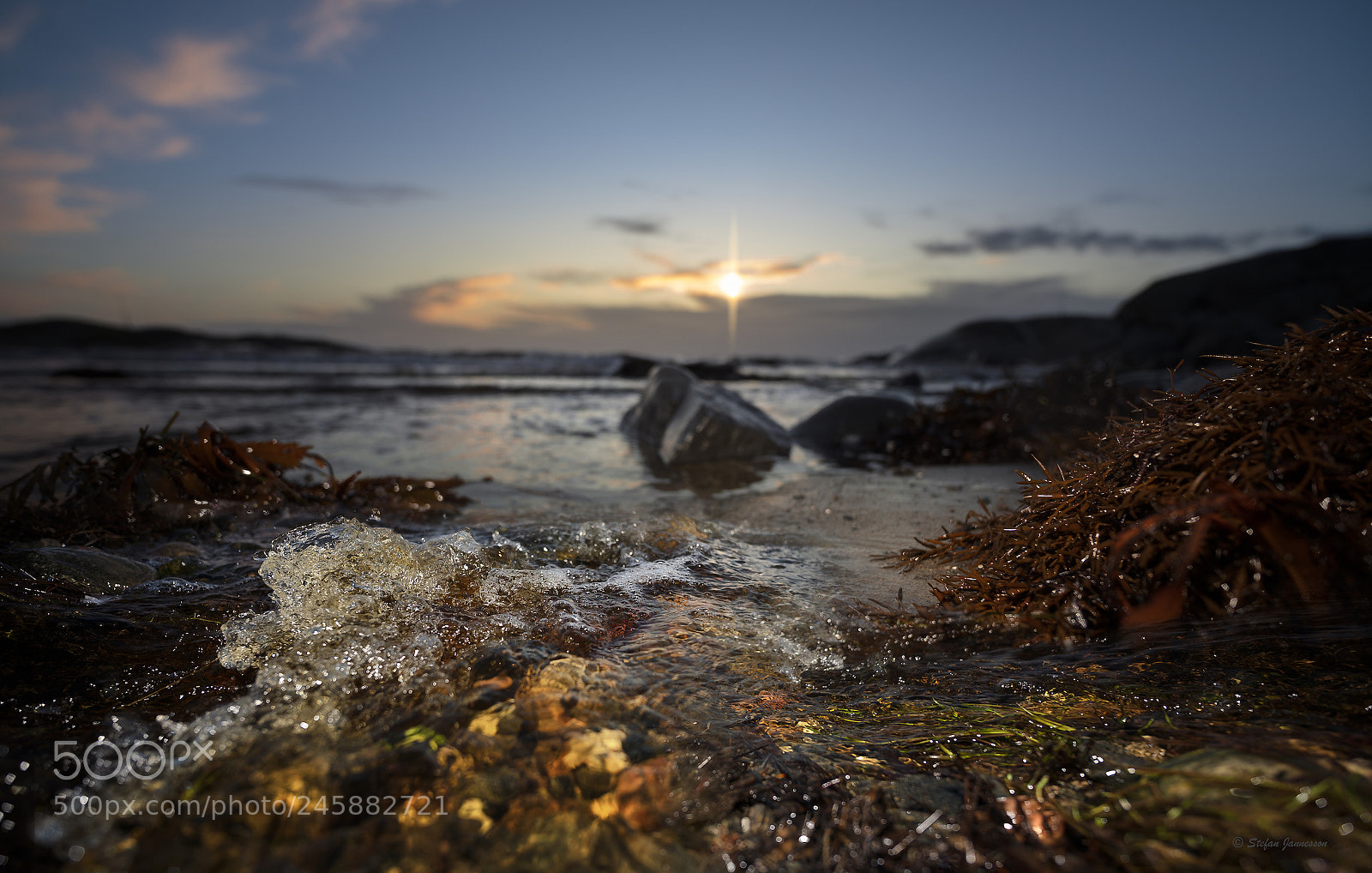 Canon EOS 5DS R sample photo. The tide rises photography