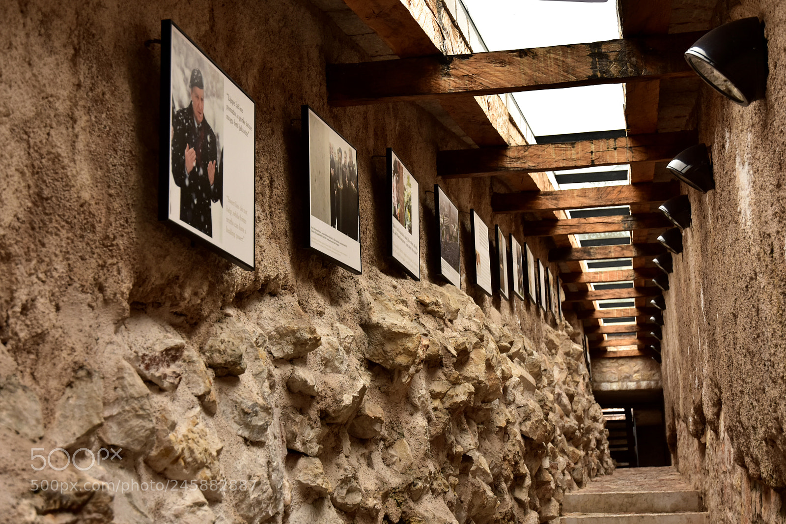 Nikon D7200 sample photo. Museum alija izetbegović photography