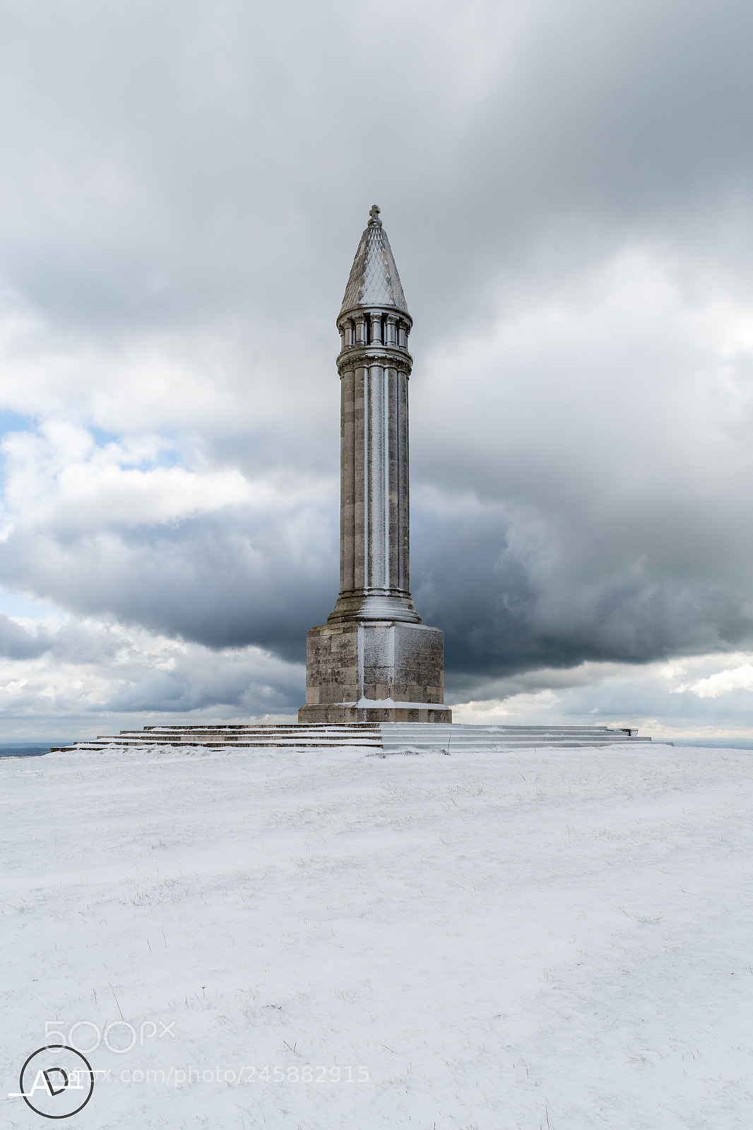 Nikon D500 sample photo. La lanterne des morts photography