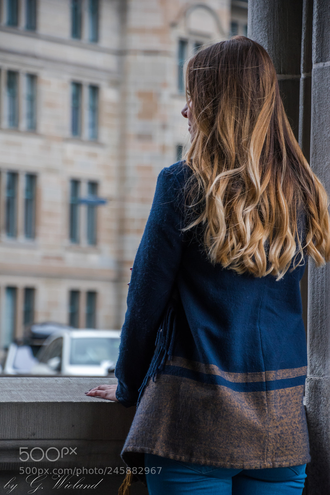Nikon D5500 sample photo. Alone time photography