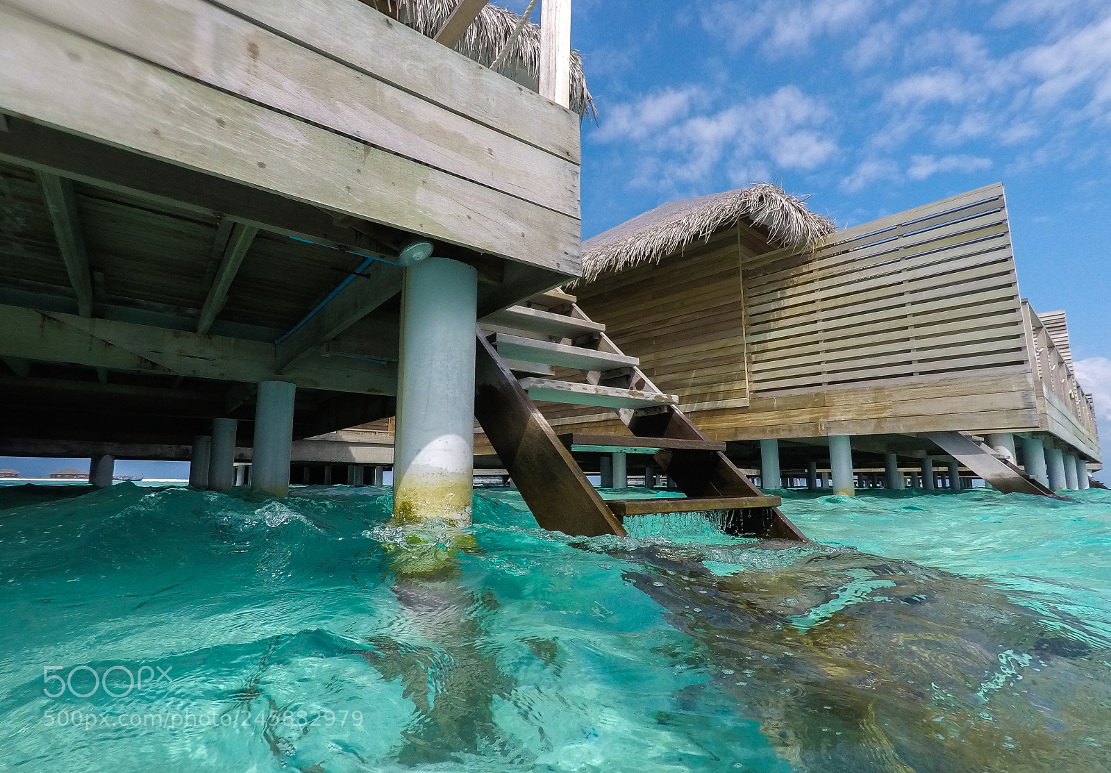 GoPro Hero5 Black sample photo. Right outside of the photography