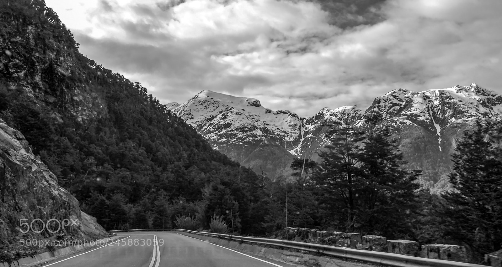 Nikon D50 sample photo. Cordillera de los andes... photography