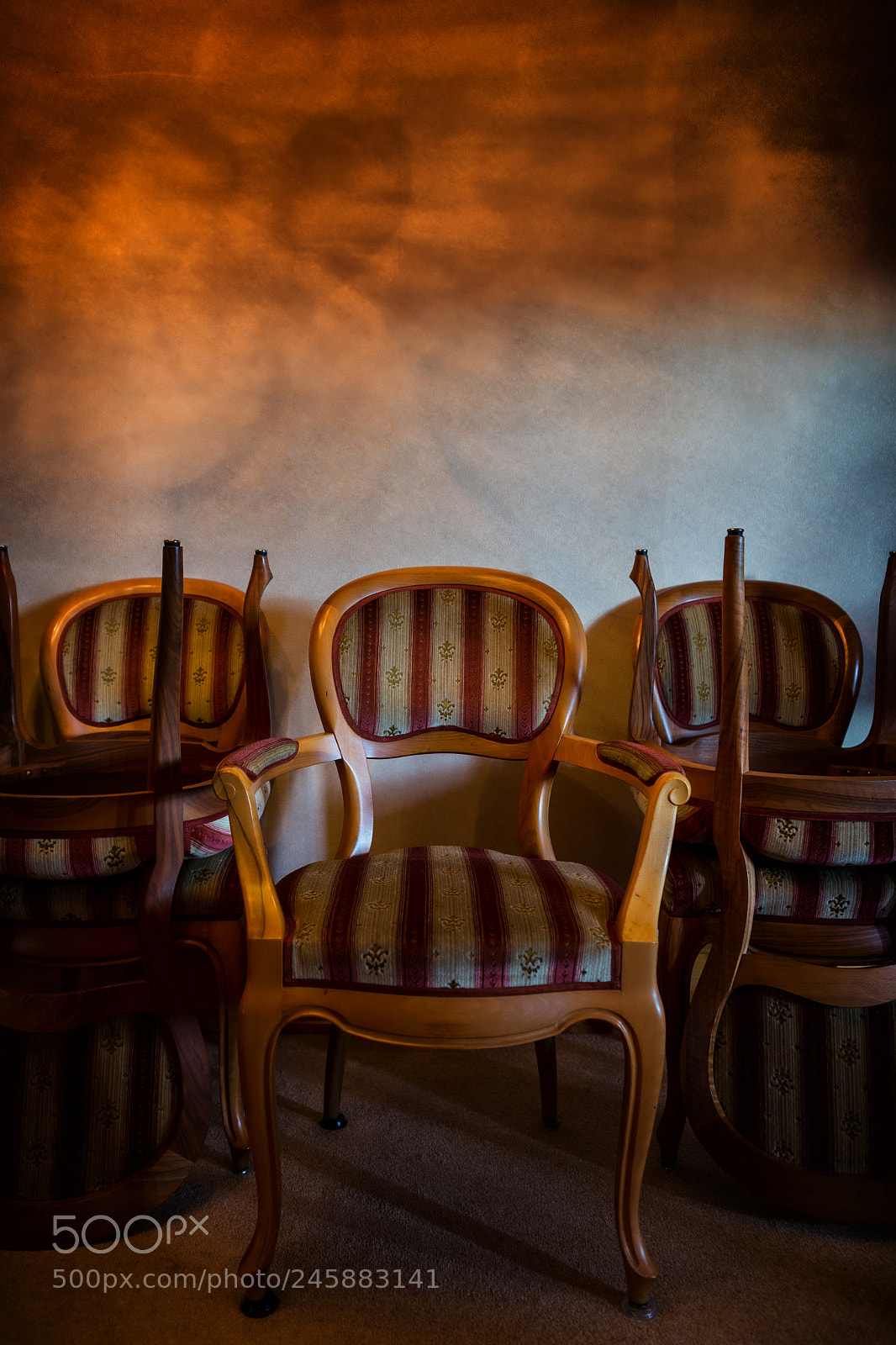Sony SLT-A99V sample photo. Chair sales photography