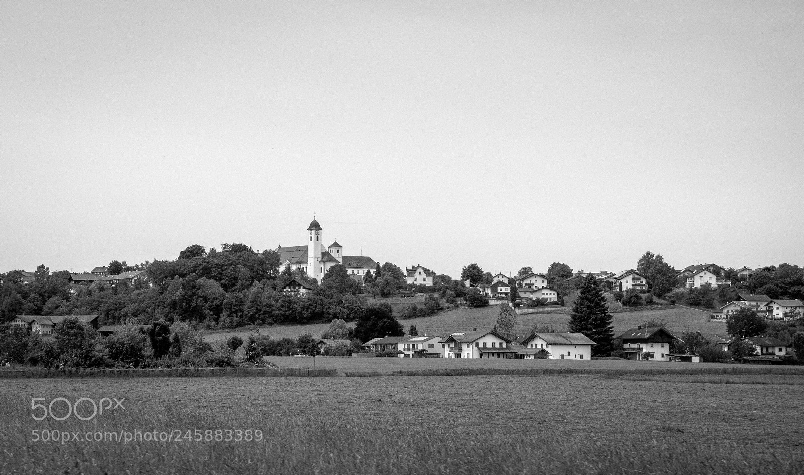 Samsung NX300 sample photo. Random bavarian landscapes photography