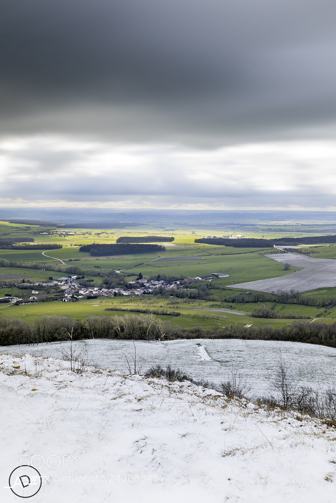 Nikon D500 sample photo. Vall e du saintois photography
