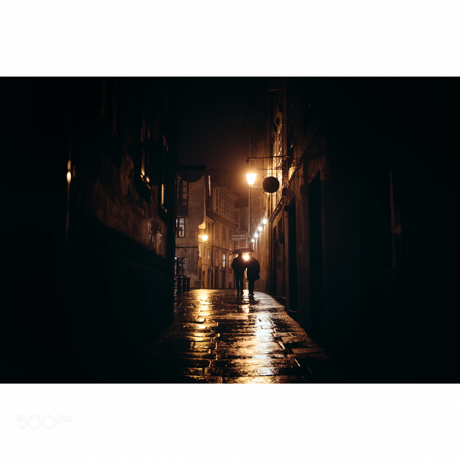 Nikon D810 sample photo. Compostela photography