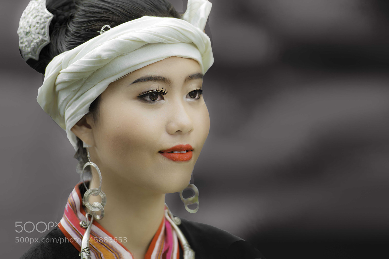 Nikon D800 sample photo. Festival beauty photography