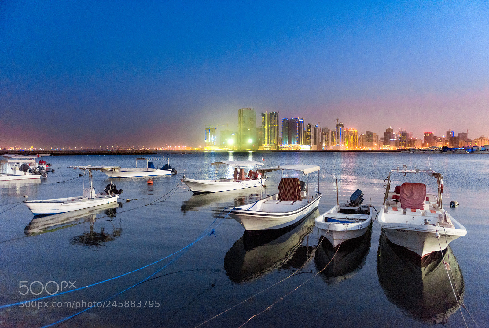 Nikon D810 sample photo. Boats photography