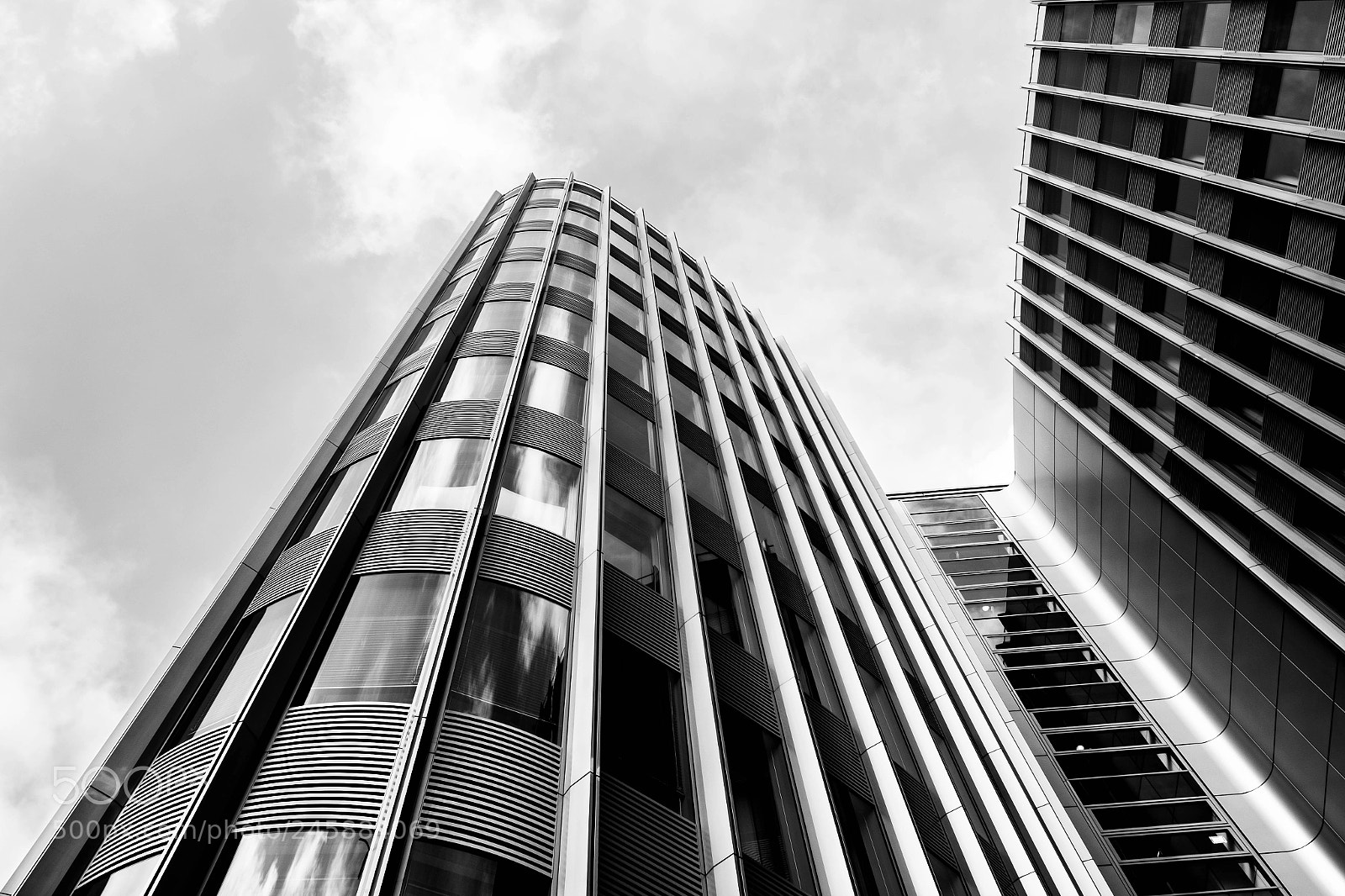 Fujifilm X-T20 sample photo. Friedrichstraße 140 photography
