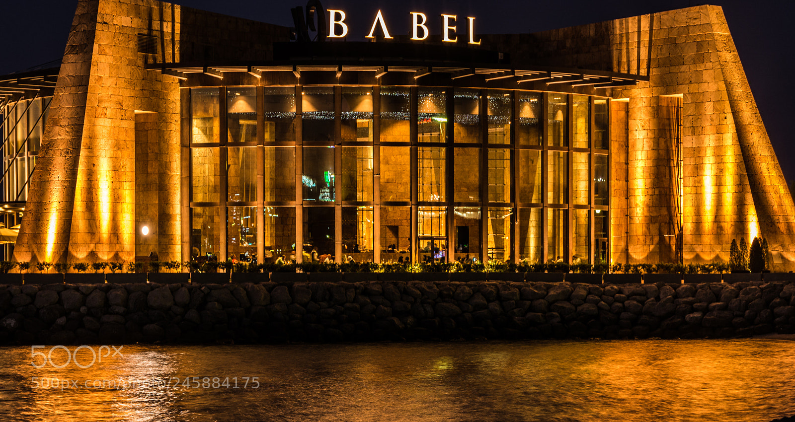 Nikon D5200 sample photo. Sea of ​​kuwait photography