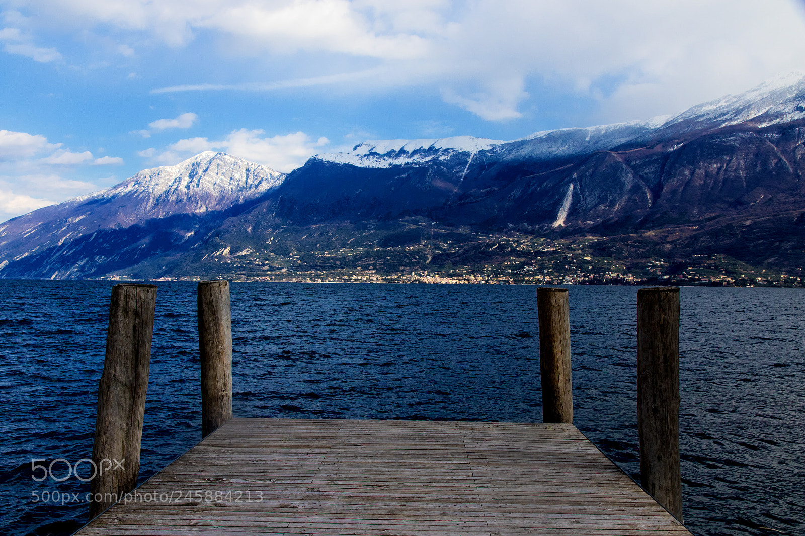 Canon EOS 7D Mark II sample photo. Campione del garda photography