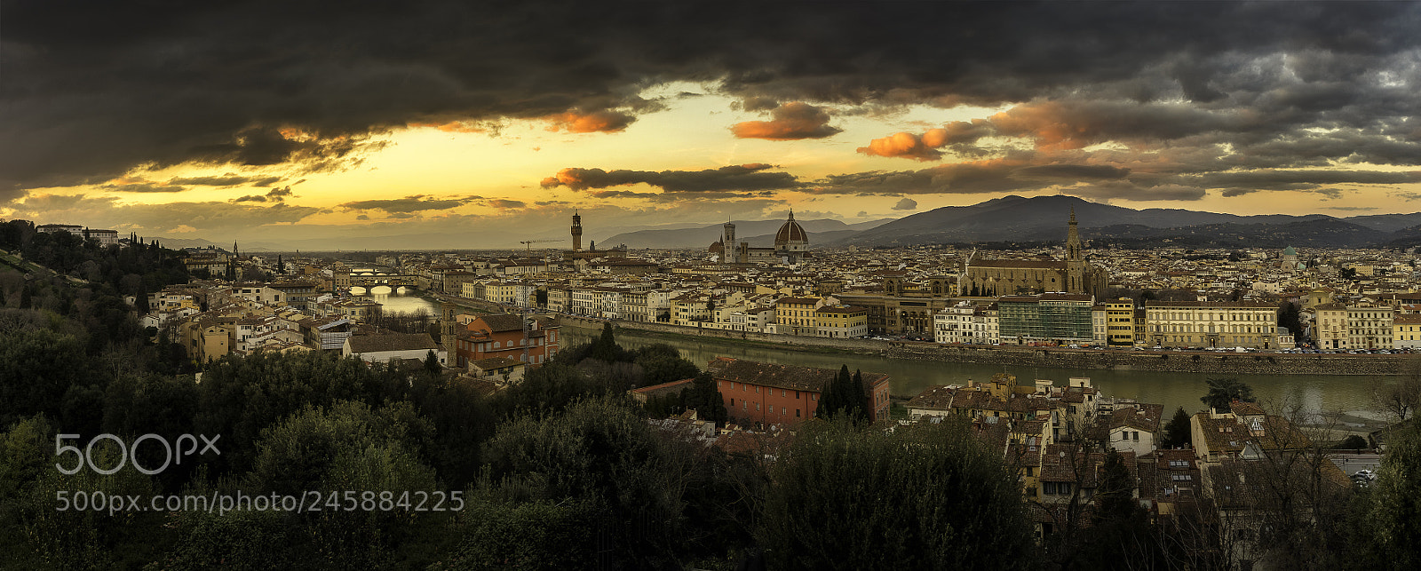 Nikon D810 sample photo. Florence photography