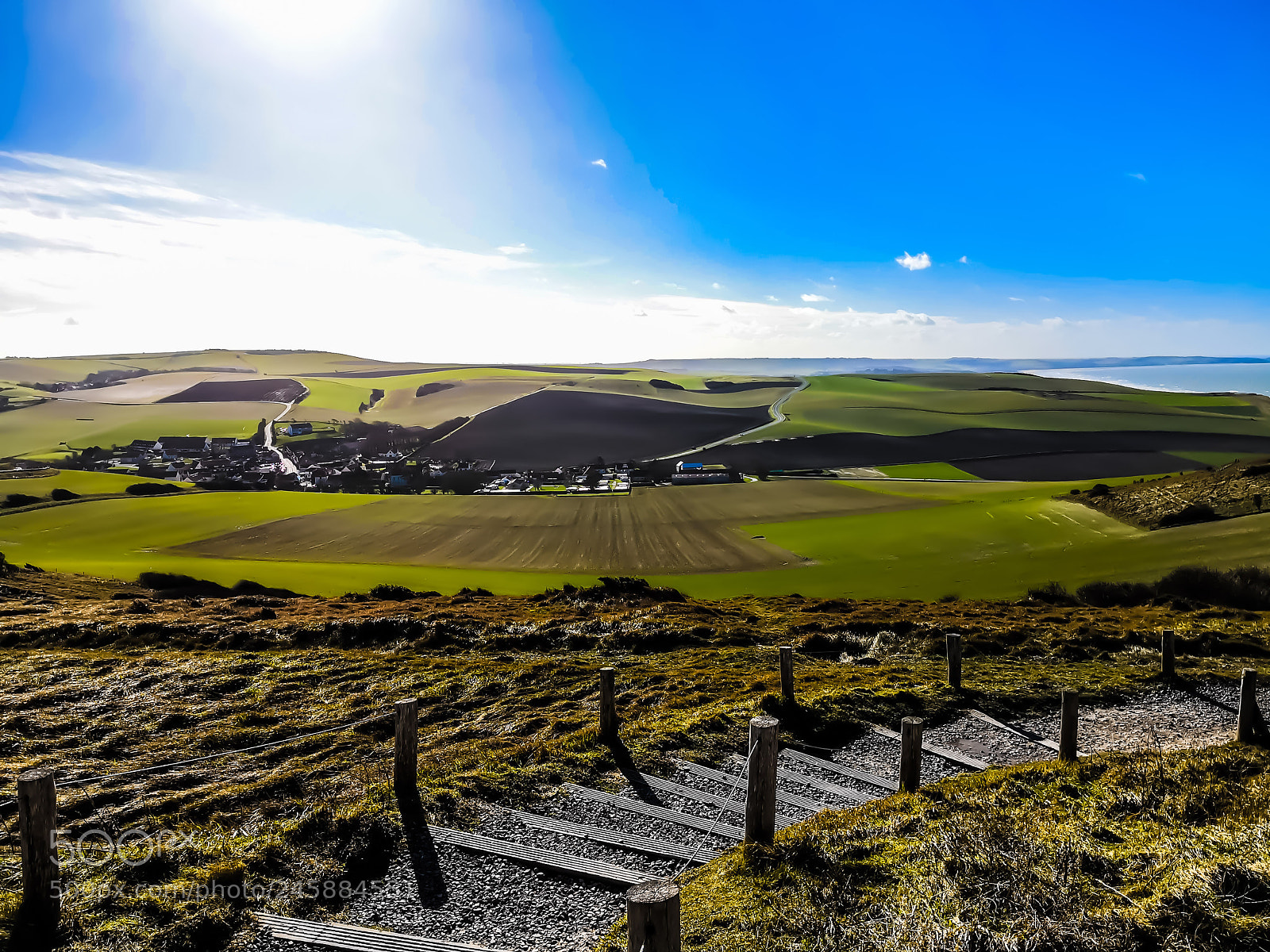 HUAWEI Mate 10 Pro sample photo. Cap blanc nez photography