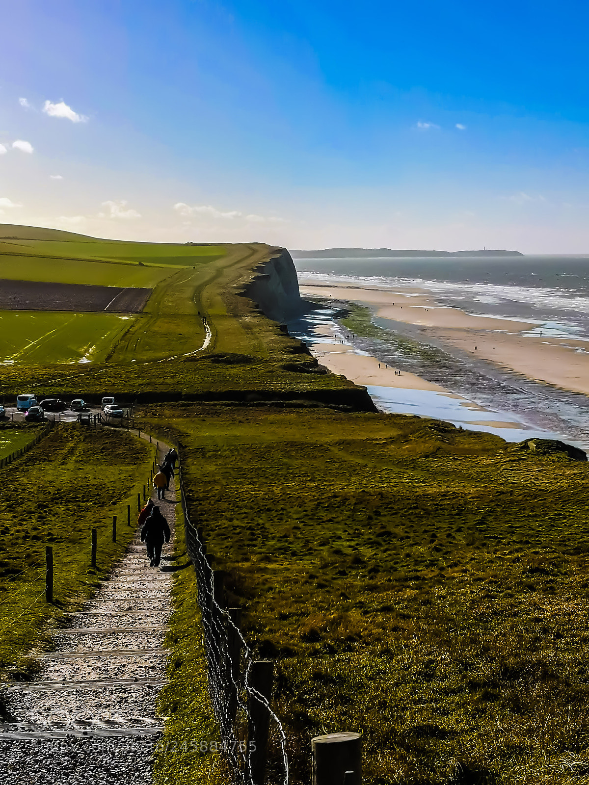 HUAWEI Mate 10 Pro sample photo. Cap blanc nez 2 photography