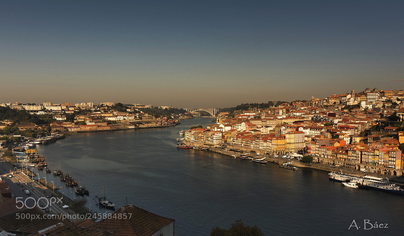 Sony a7R II sample photo. Oporto y el duero photography