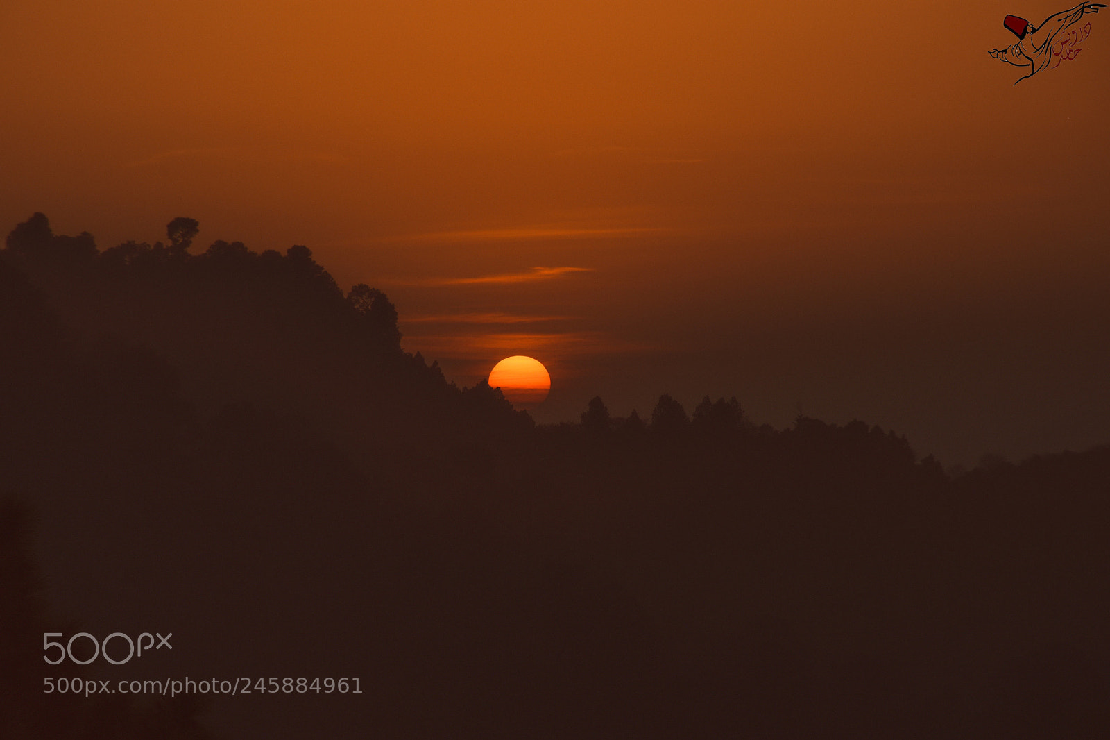 Nikon D7200 sample photo. Sunsets are proof that photography