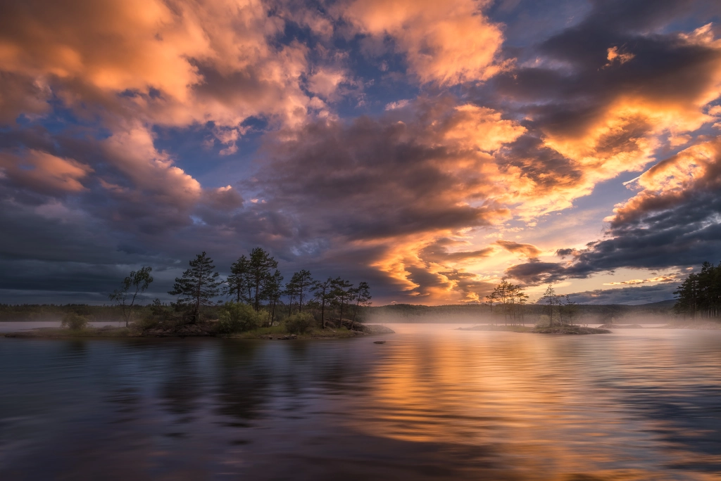 Summertime by Ole Henrik Skjelstad on 500px.com