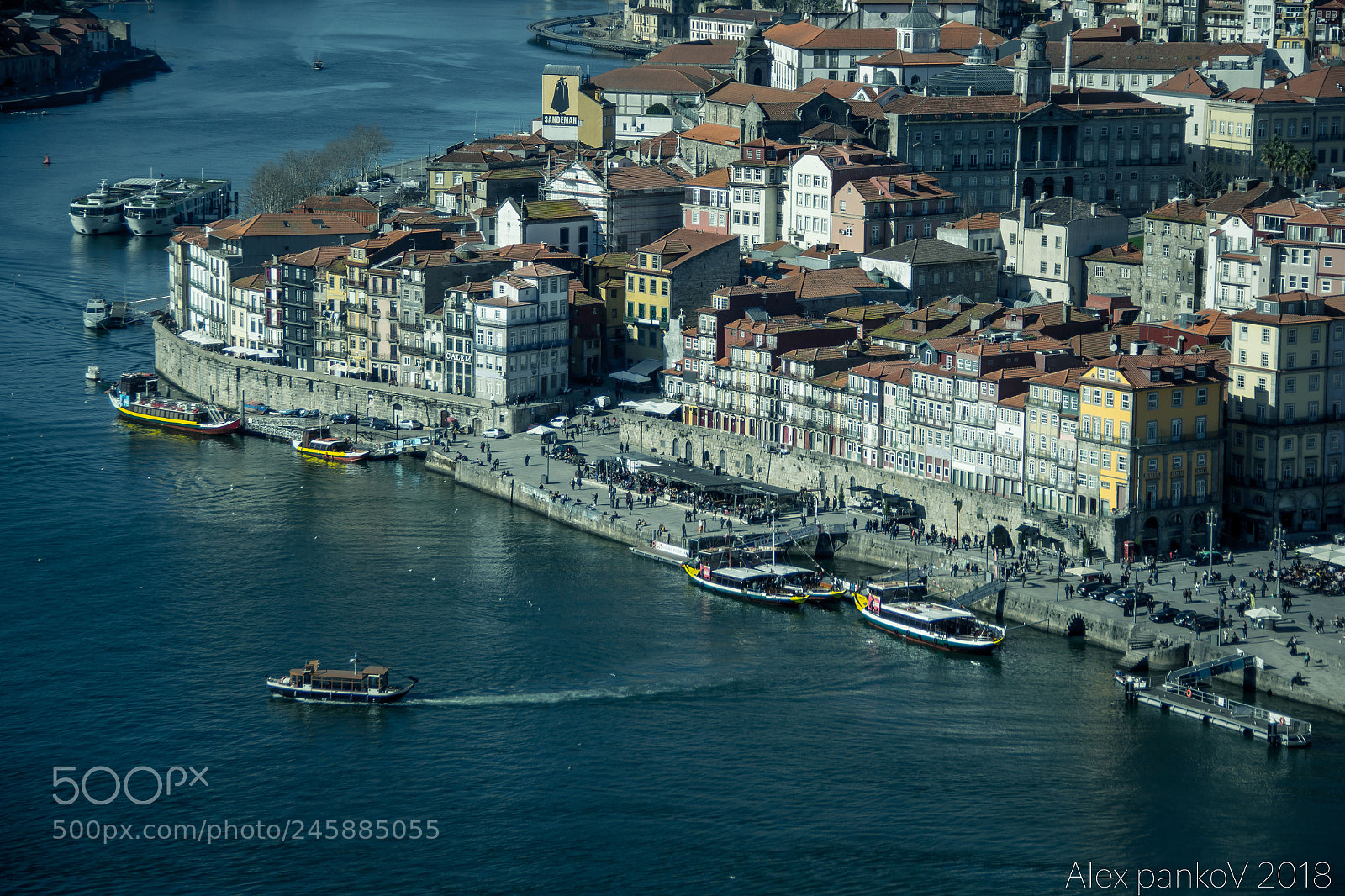 Canon EOS 60D sample photo. Porto photography