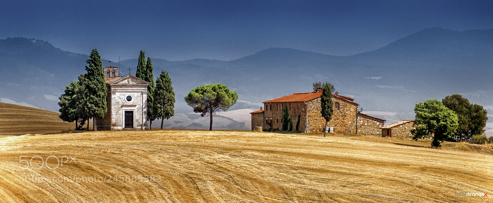 Nikon D90 sample photo. Chapel (cv) photography