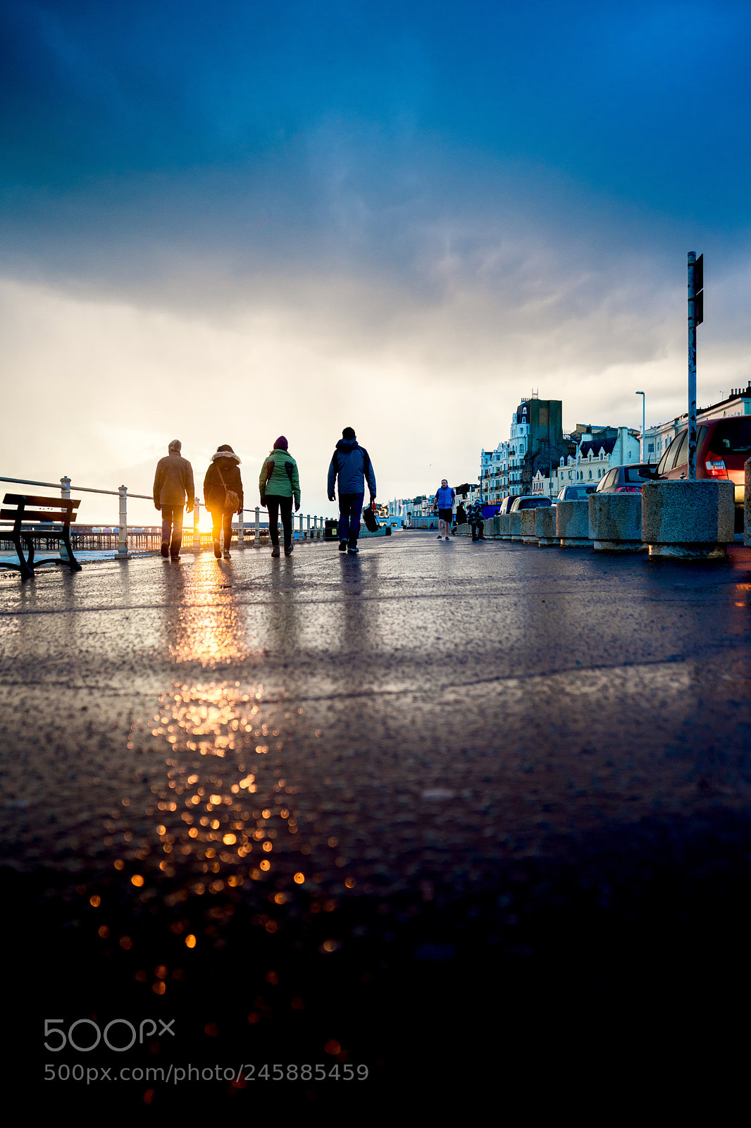 Sony a7 sample photo. Stand by me photography