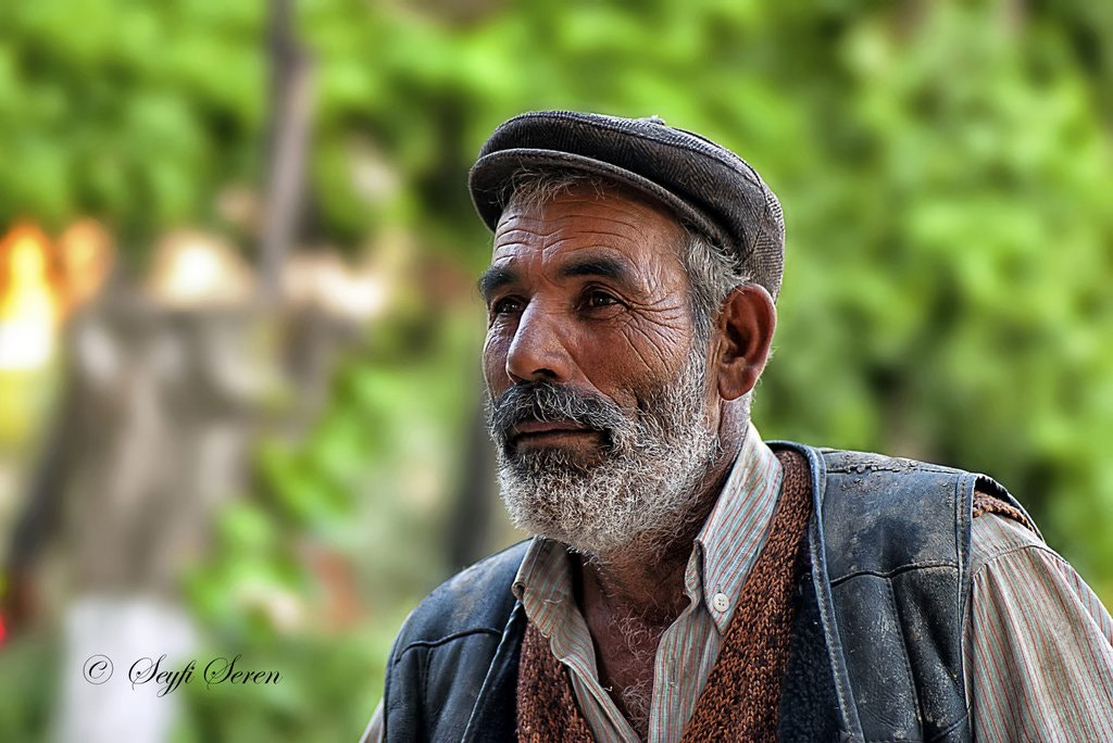 Pentax K100D Super sample photo. Hasan ağbi . . . photography