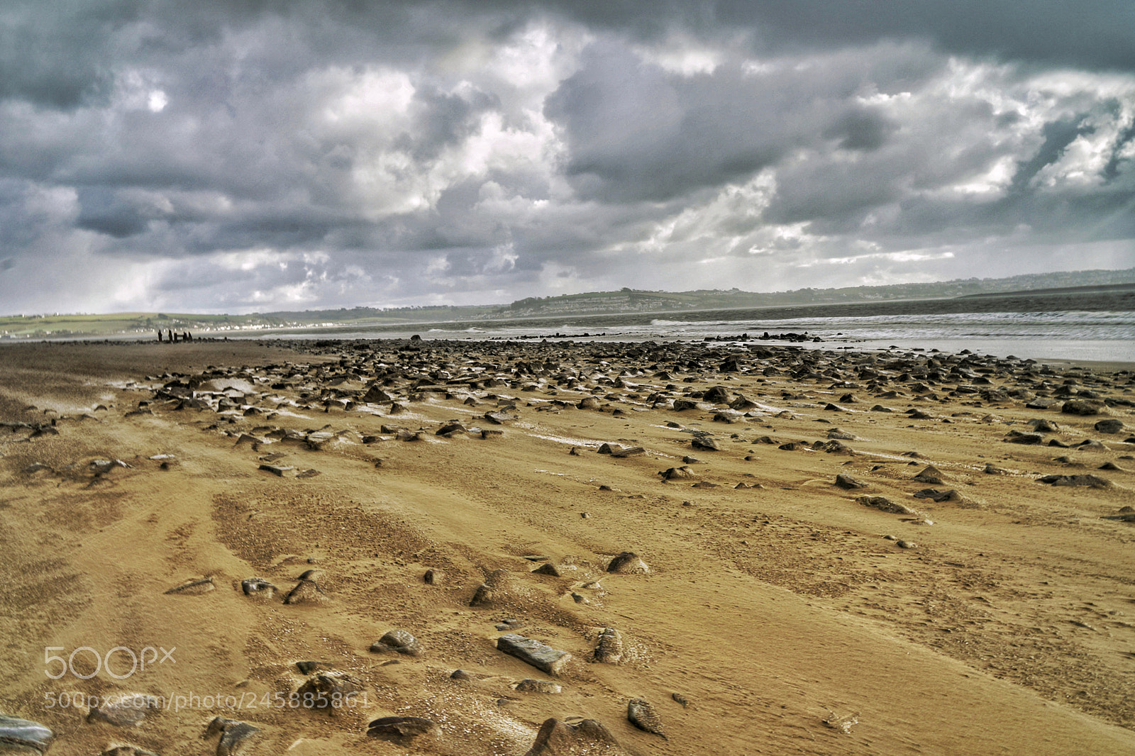 Sony a7 sample photo. Storm photography