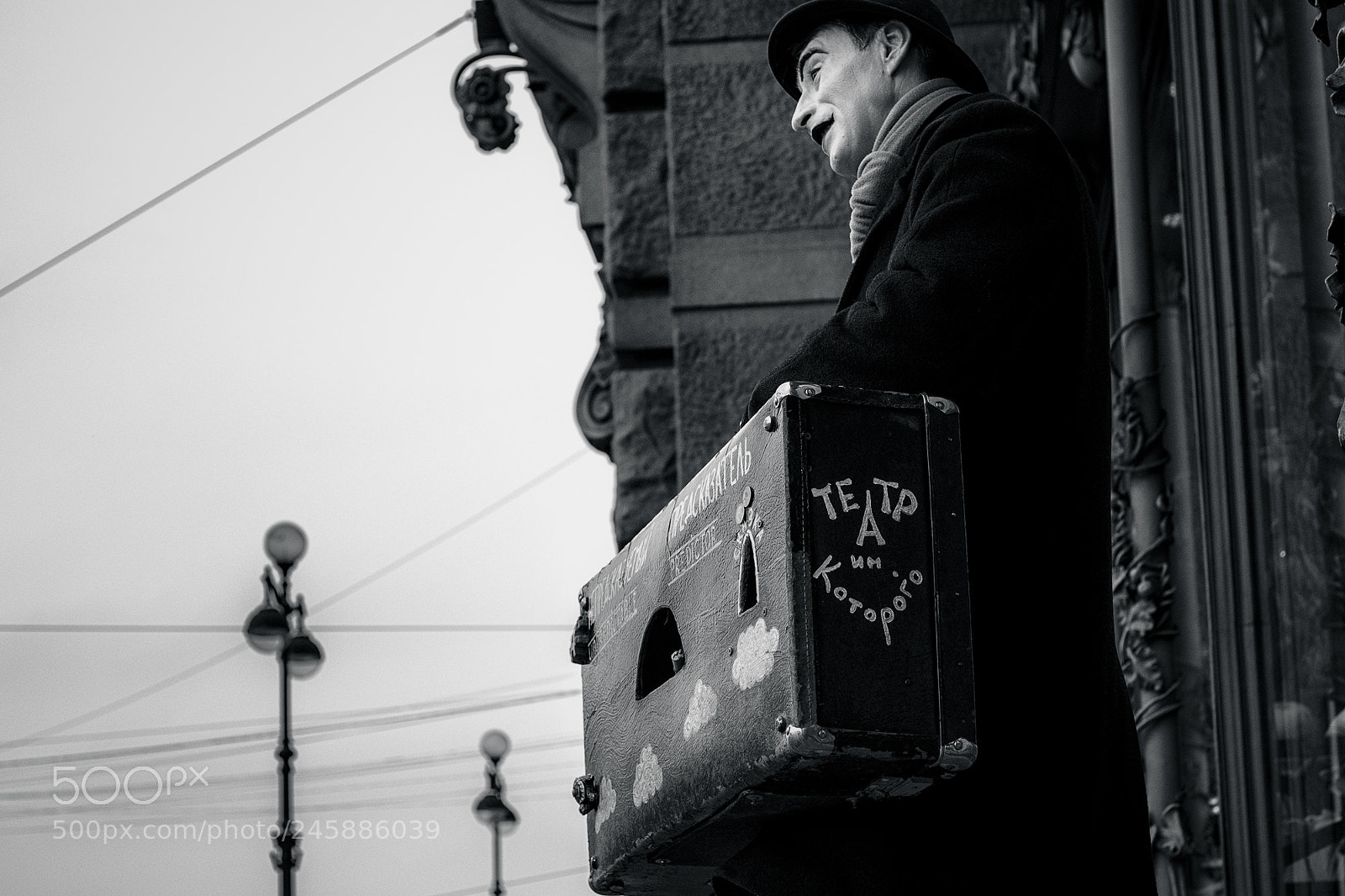 Olympus OM-D E-M1 sample photo. Predictor photography