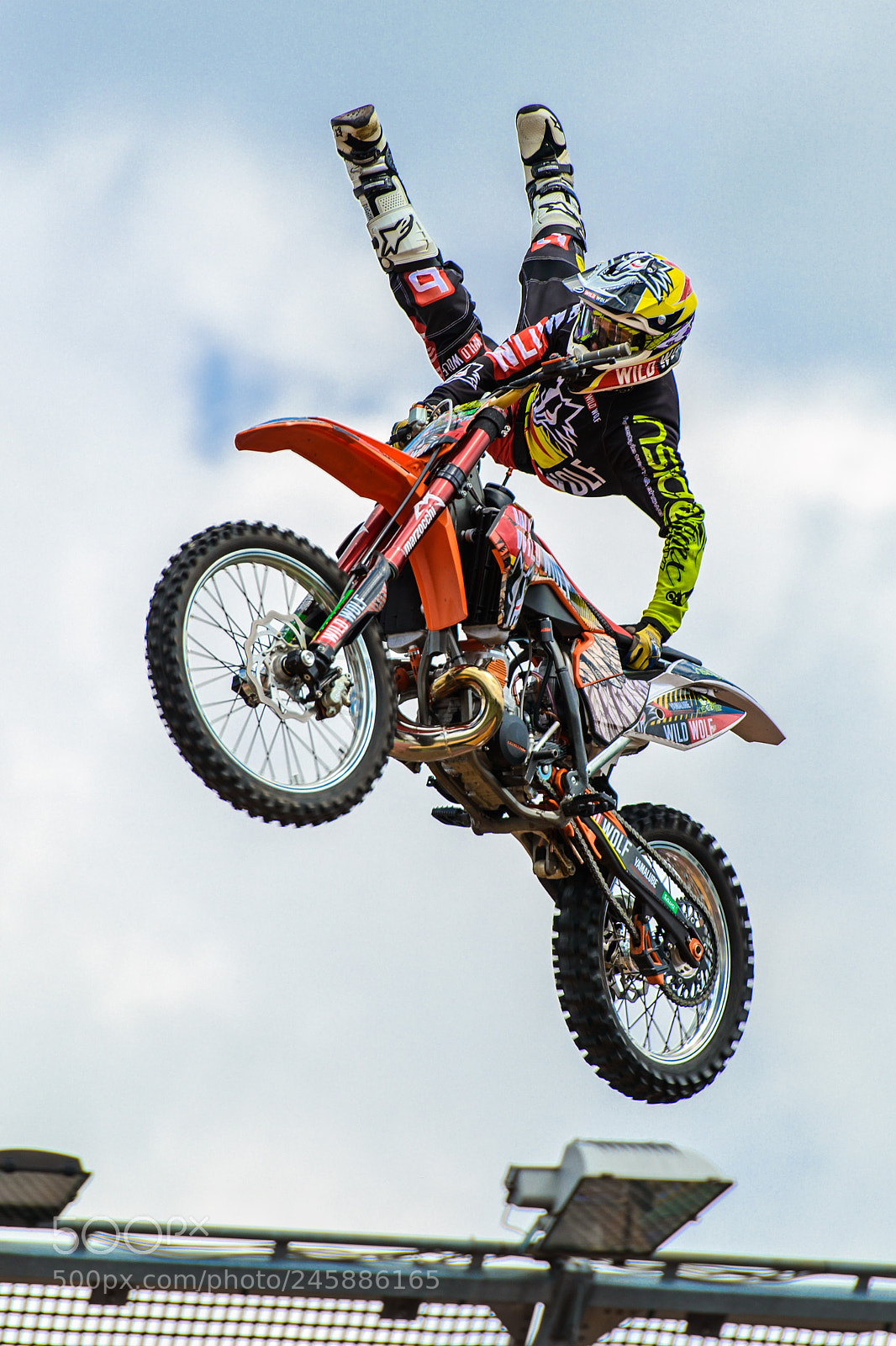 Nikon D800 sample photo. Masters of dirt photography