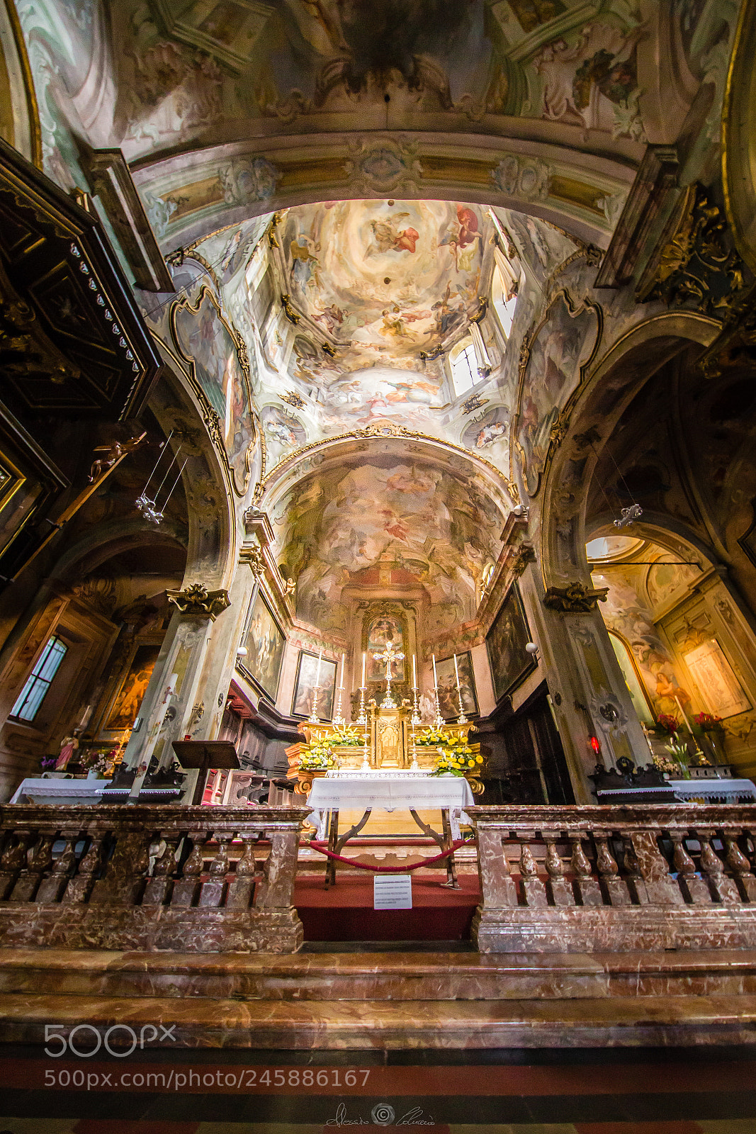 Canon EOS-1D X sample photo. Orta san giulio photography