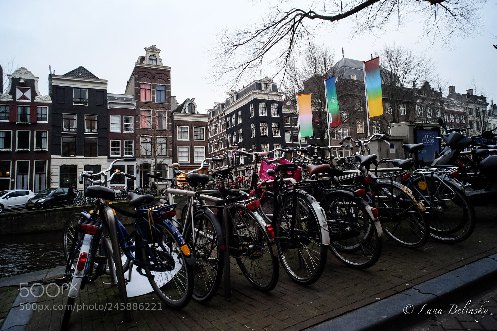 Fujifilm X-E2S sample photo. Forever amsterdam photography