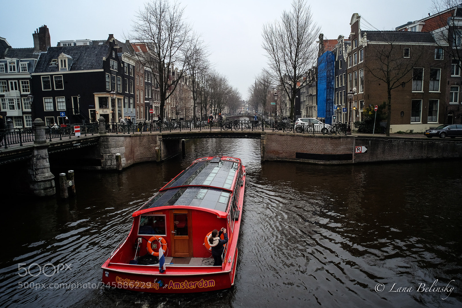 Fujifilm X-E2S sample photo. Forever amsterdam photography