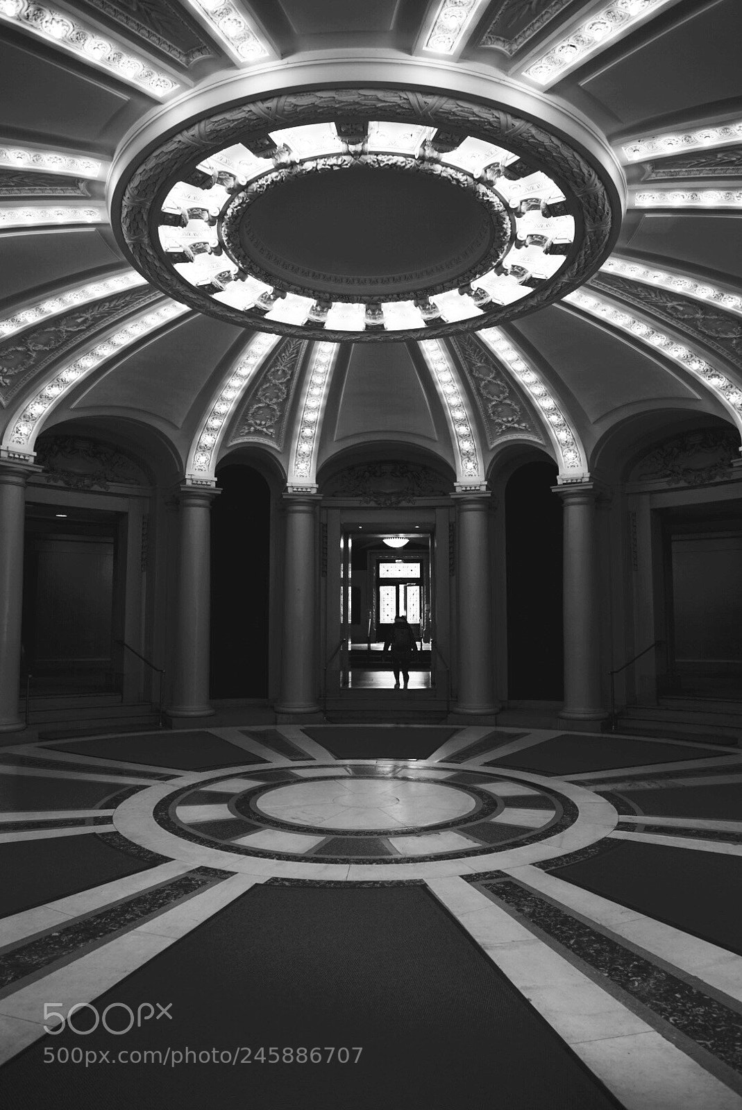 Sony a7R II sample photo. The hall of knowledge photography