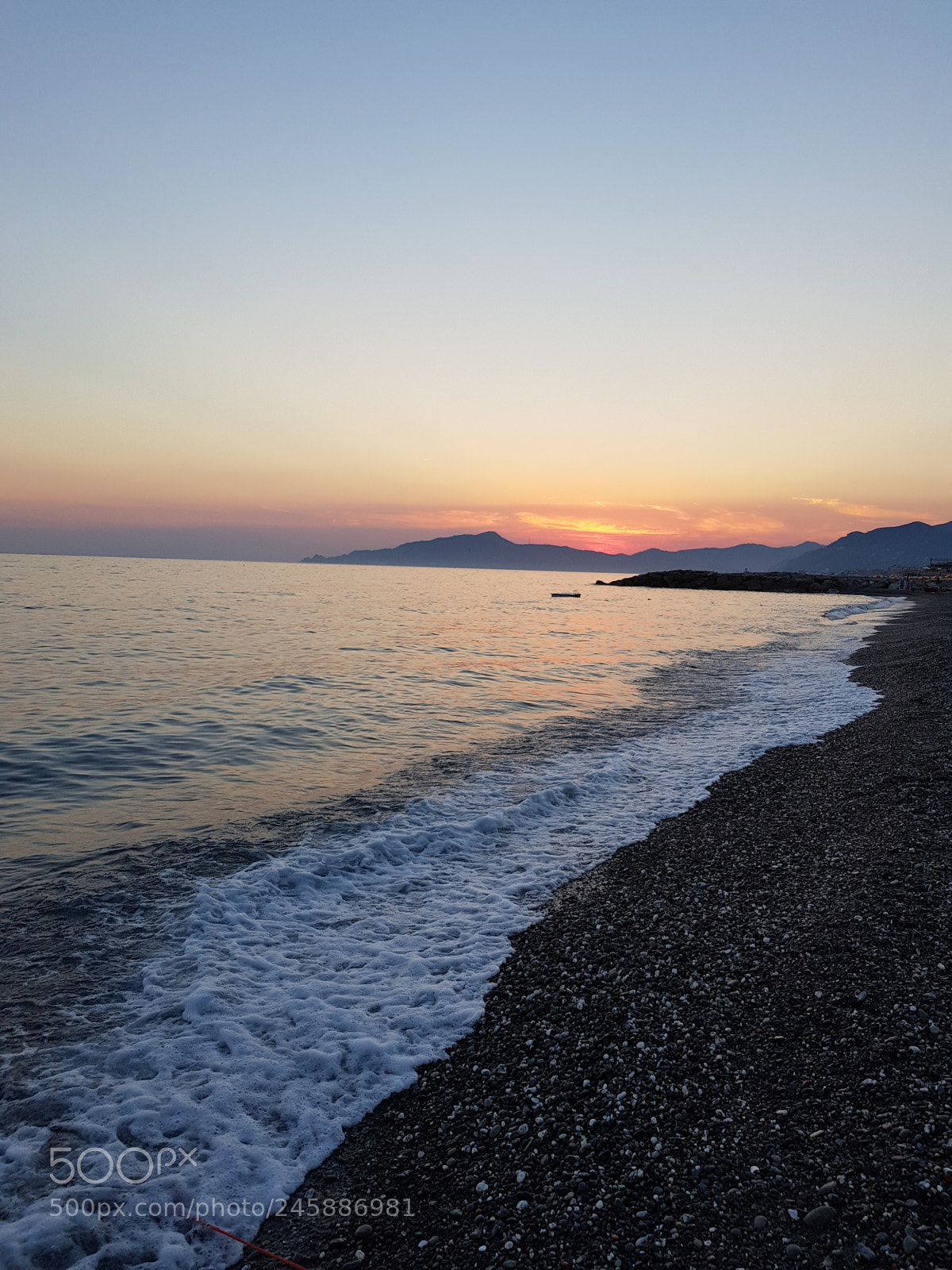 Samsung Galaxy S8 sample photo. Beach. photography