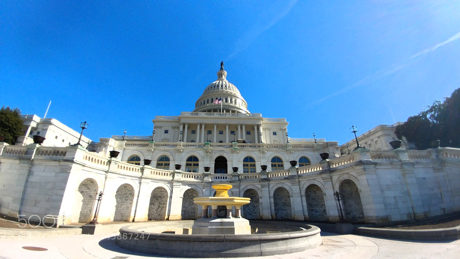 LG V20 sample photo. Capitol photography