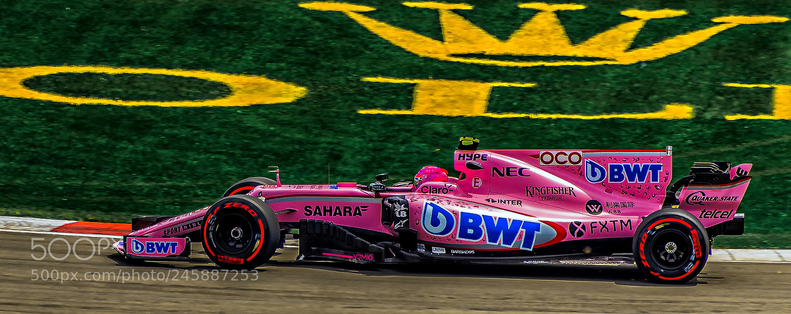 Nikon D800 sample photo. F1 (2017) photography