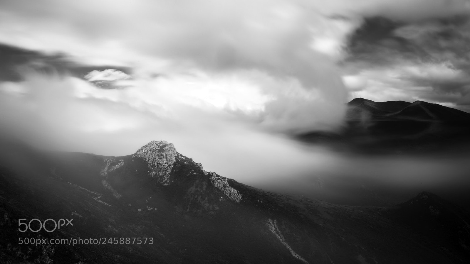 Nikon D800E sample photo. Stairway to heaven photography