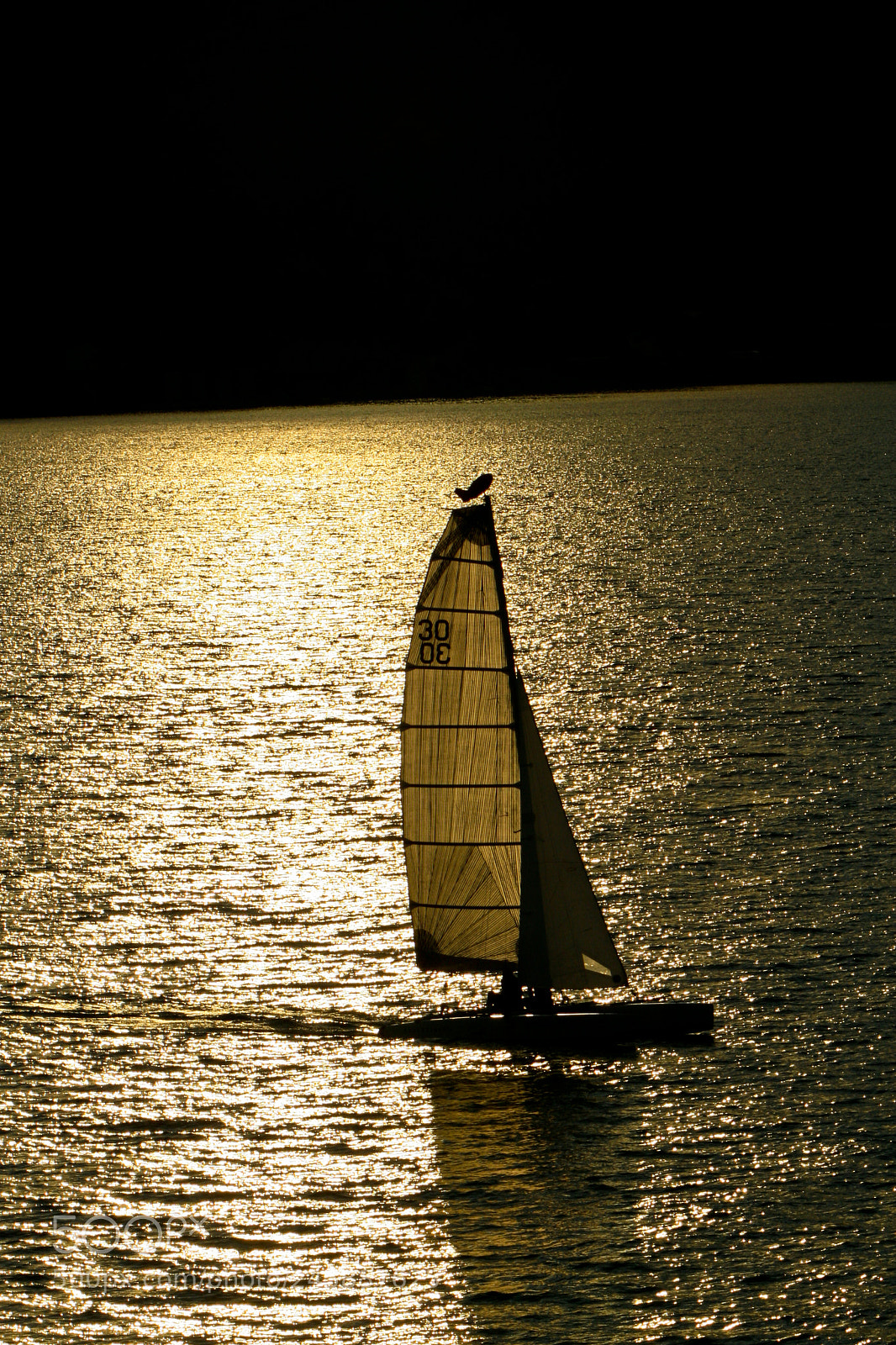 Canon EOS 30D sample photo. Sunset photography