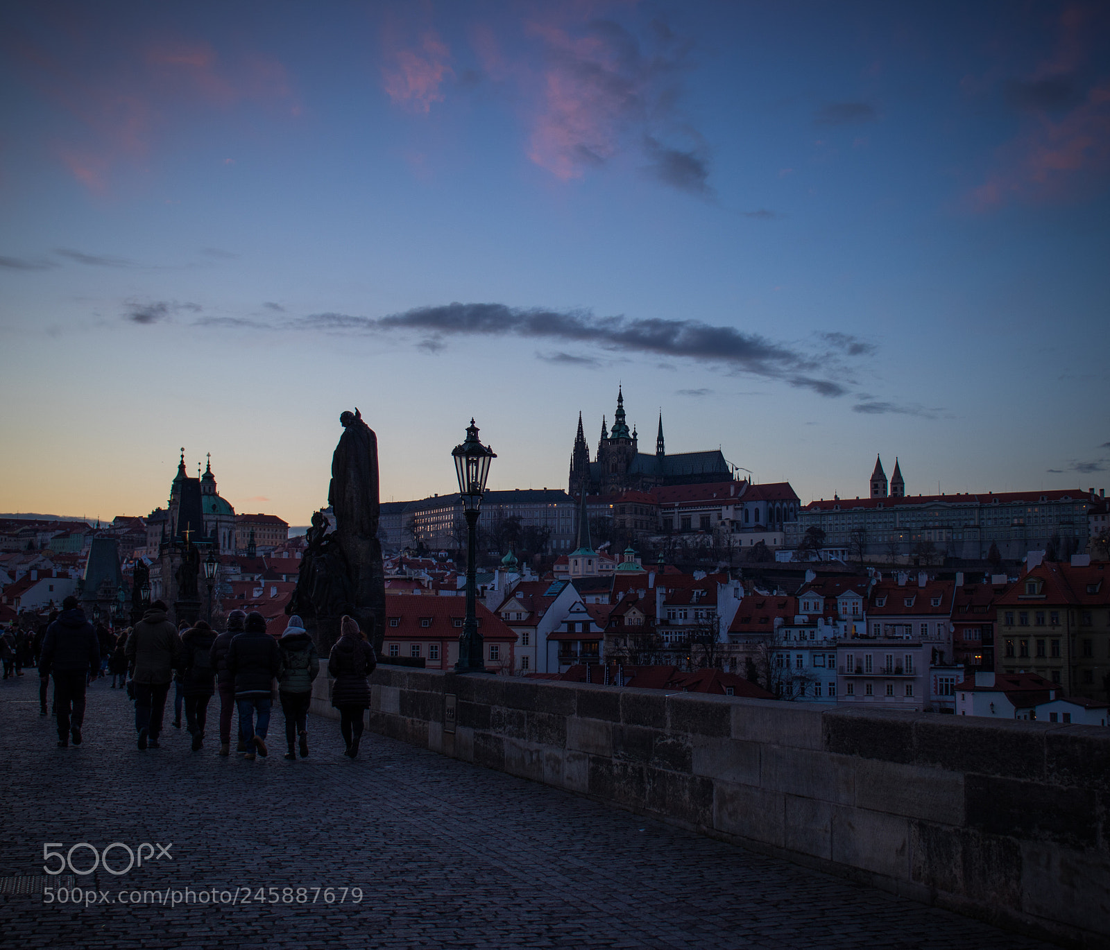 Canon EOS 200D (EOS Rebel SL2 / EOS Kiss X9) sample photo. Prague seen from the photography