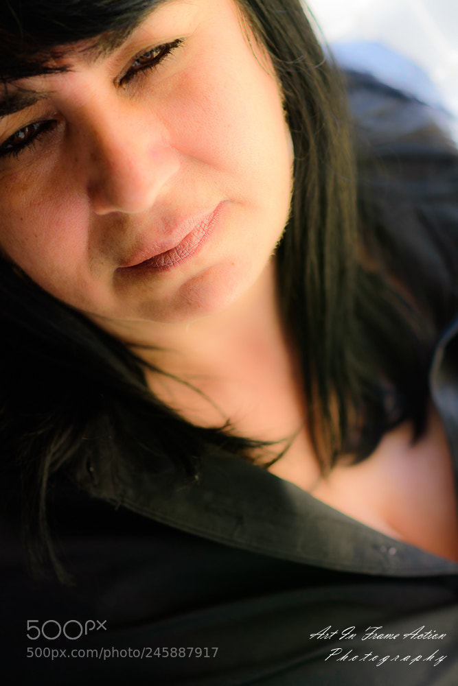 Nikon D7200 sample photo. My wife photography