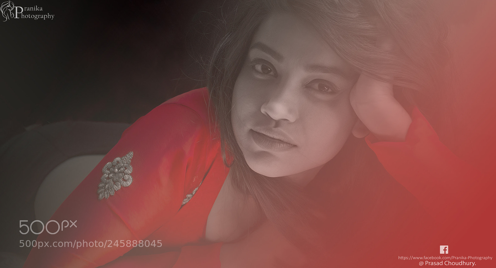 Nikon D7200 sample photo. Lady in red... photography
